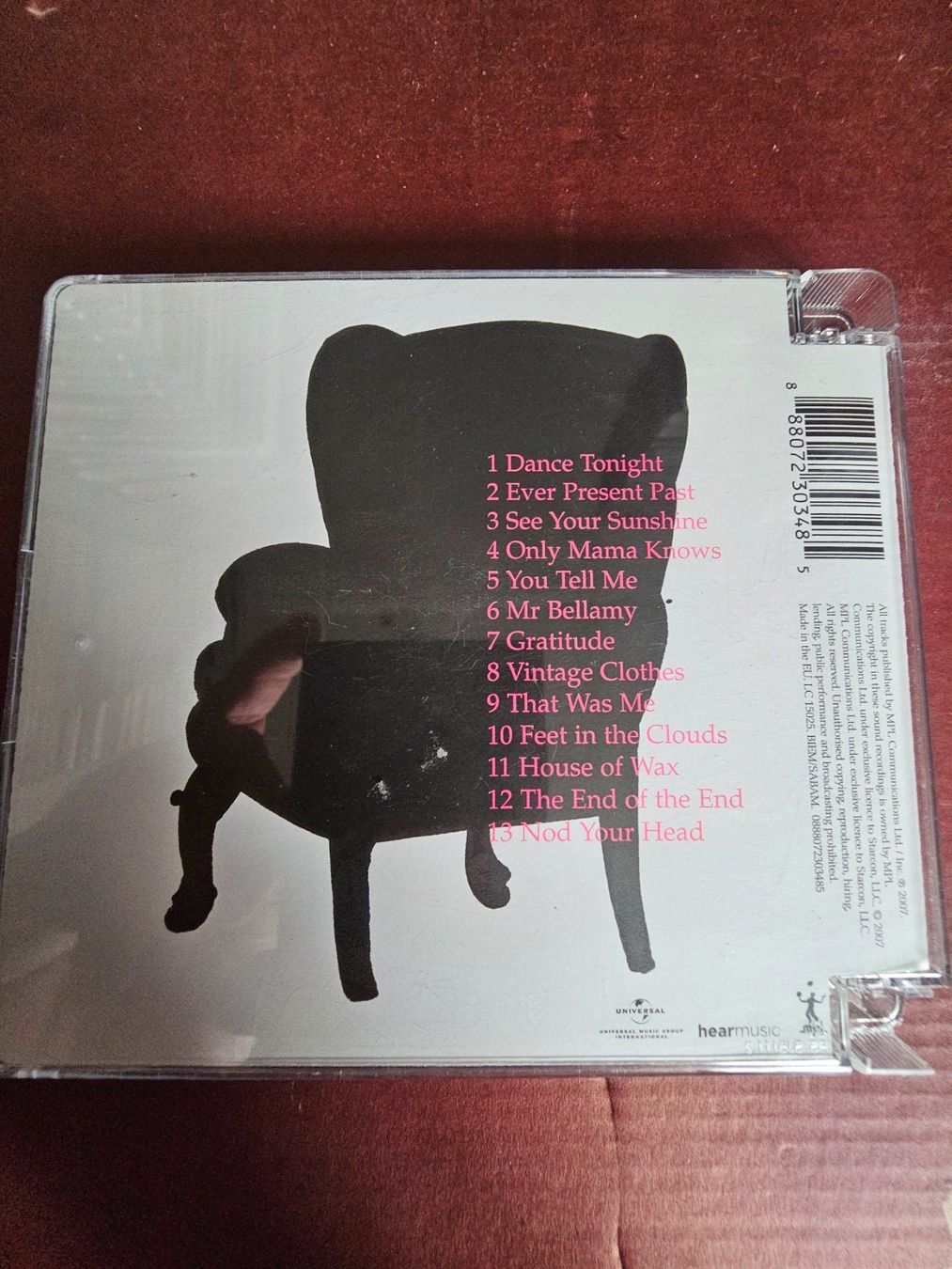 CD: CD - Paul McCartney – Memory Almost Full – Usato da Biberist venduto da Foolio0 1