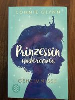 Prinzessin undercover Connie Glynn Gebunden neu