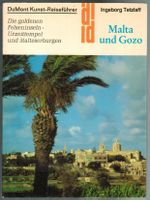 DuMont Kunst-Reiseführer Malta und Gozo (1987)