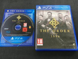 The Order 1886 - PS4 / Playstation 4