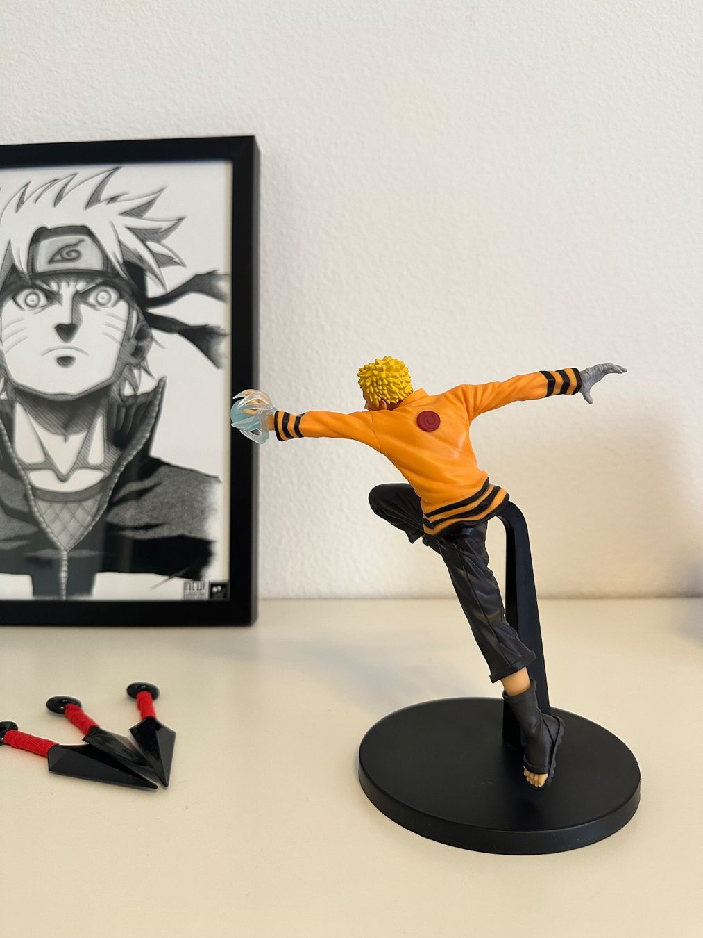 Figuren: Anime Figur - Naruto Rasengan – Gebraucht aus Oberwil b. Zug von dan_7mh6 1