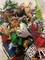 Grosse Spielzeug-Kiste  Spielzeug & Figuren - Surprise Box