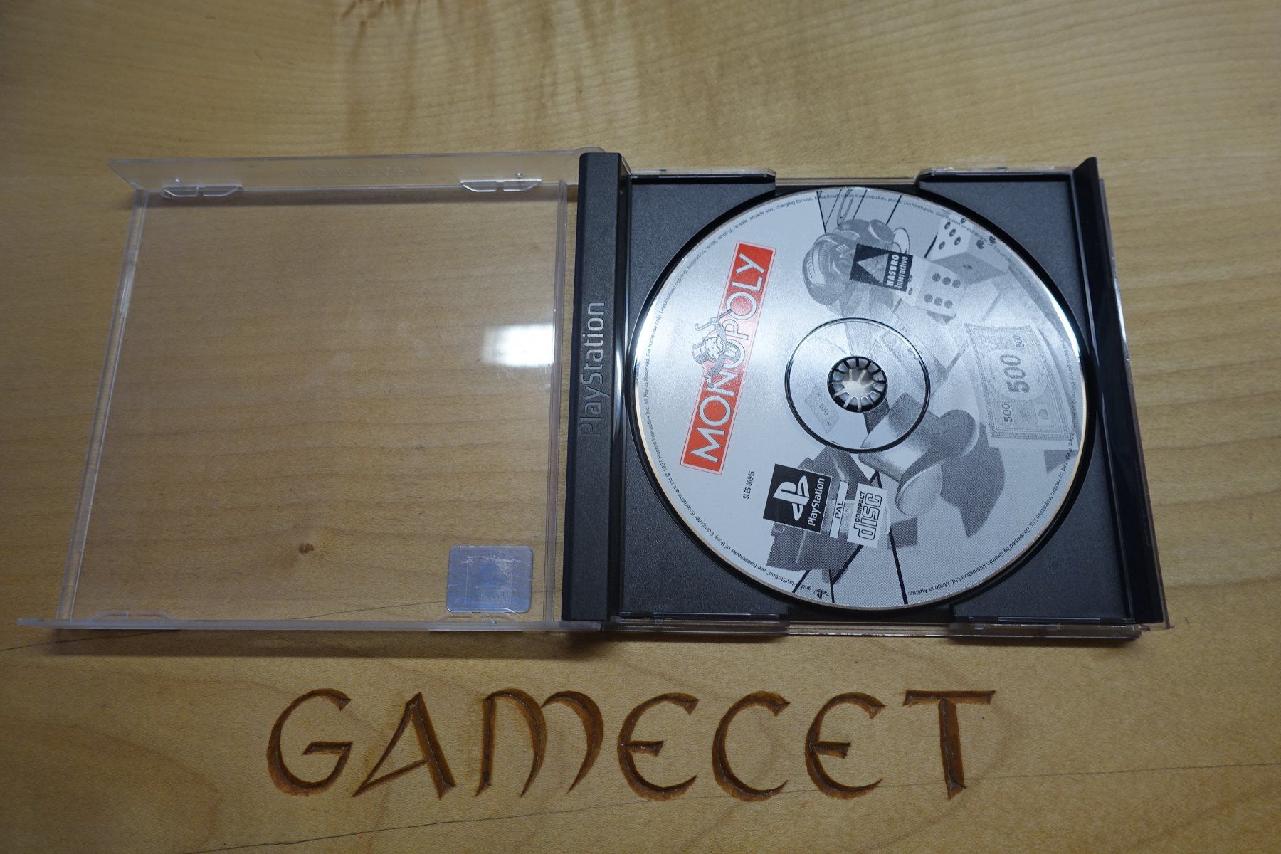 Sony Spiele: Monopoly – Gebraucht aus Steinach von Gamecet 4
