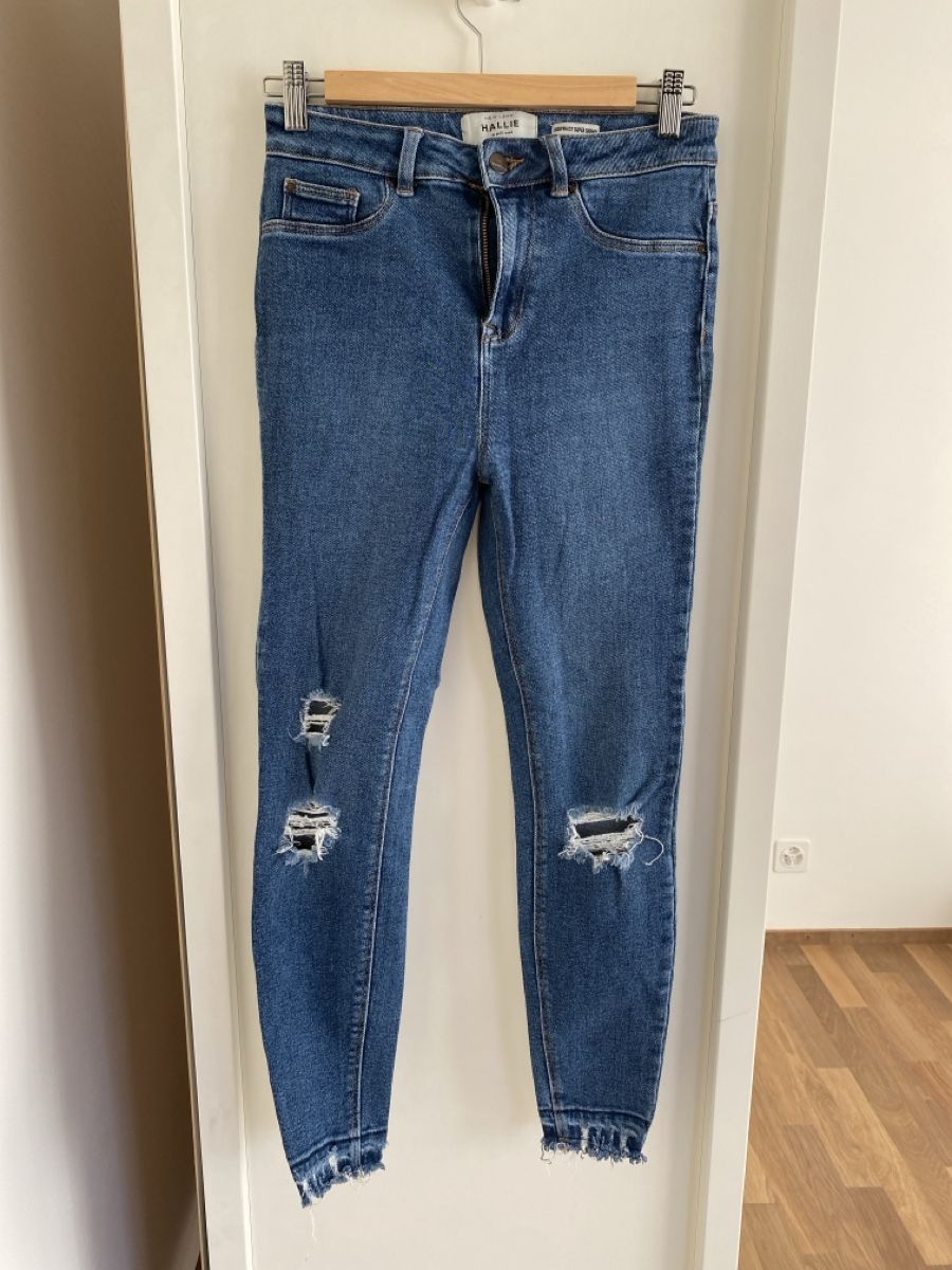 New Look Jeans: Coole Destroyed Jeans von New Look Gr. 38 – Neu (gemäss Beschreibung) aus Basel von selinalivia