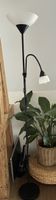 Floor Lamp with Reading Light - Great Condition!