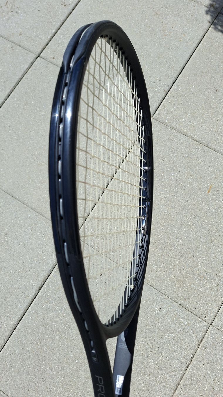 Wilson Racchette: wilson Pro Staff 97LS – Usato da Grolley venduto da gus_yr9z 2