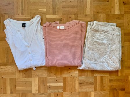Kleiderpaket BC Bonprix Maxiblue Gr 46 XL
