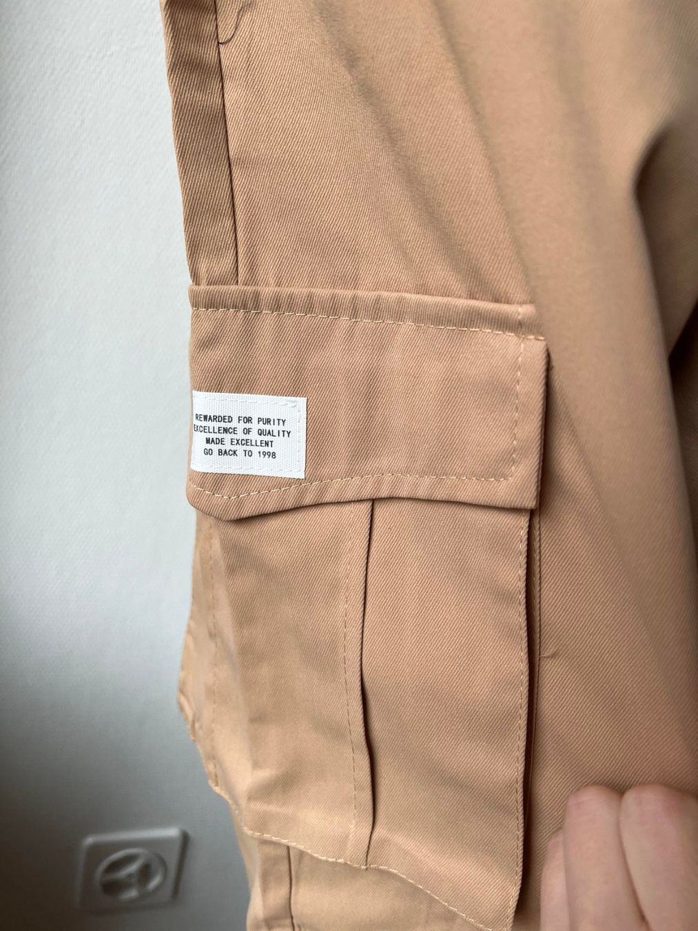 Shein Pantaloni: Neue Hose Shein S/M – Nuovo e nell'imballaggio originale da Riehen venduto da ann_76jw 5