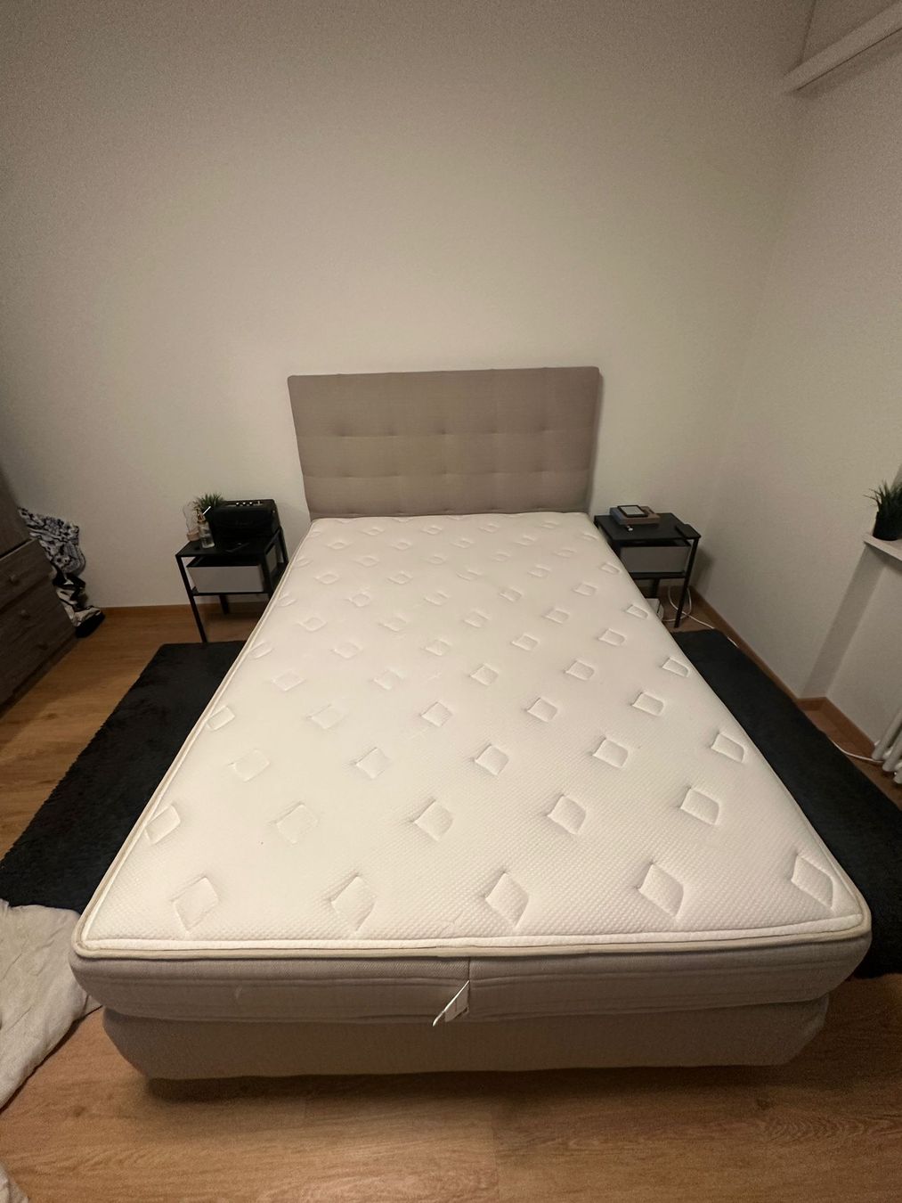 Letti: Boxspringbett – Usato da Emmen venduto da westvirginia 2
