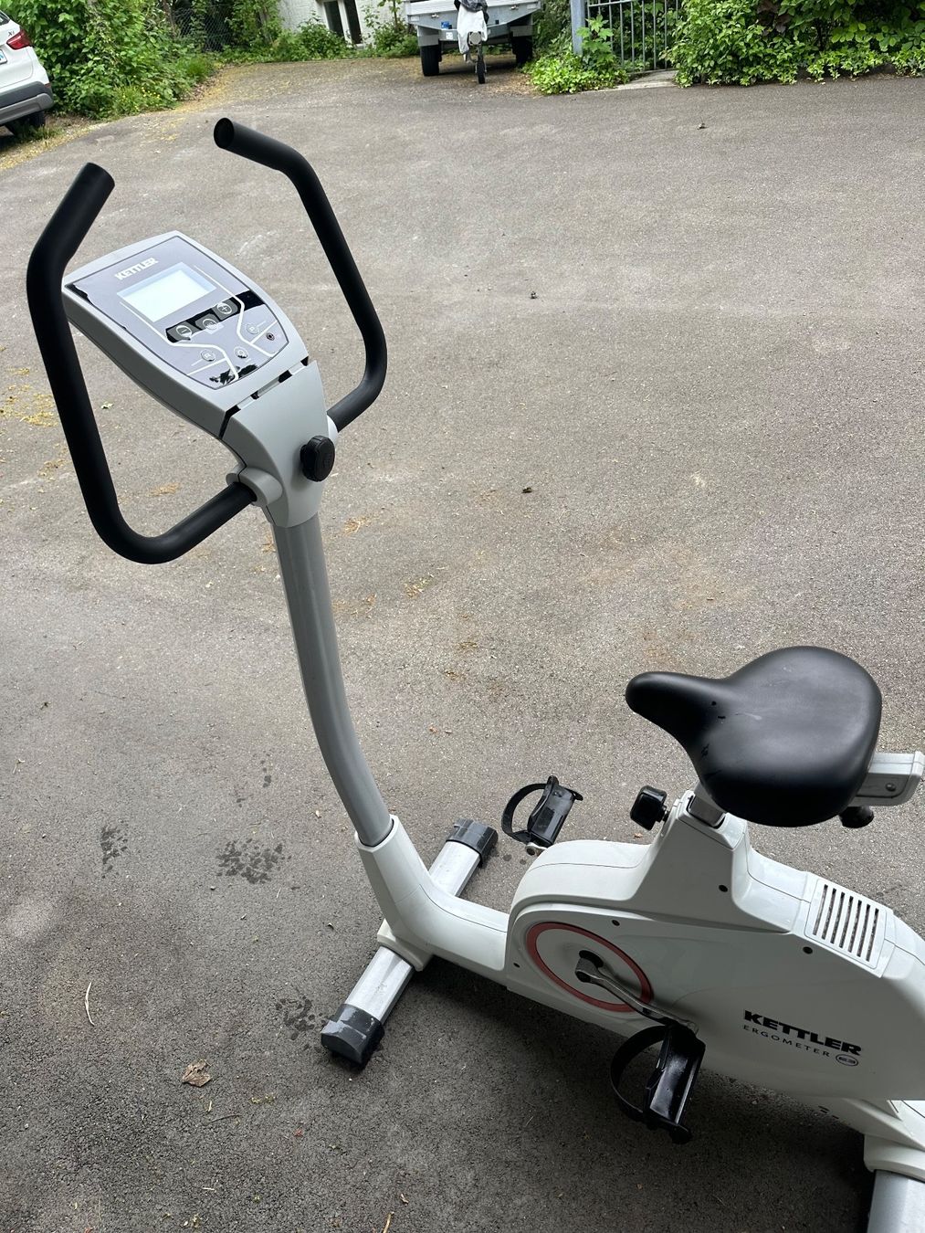 Kettler Hometrainer: Kettler Heimtrainer Ergometer E3 (neuwertig) – Usato da Thalwil venduto da Wilhelm85 2