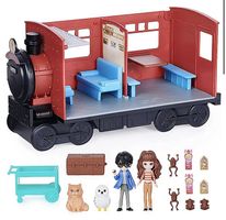 Harry Potter Hogwarts Express Spielset mit Figuren