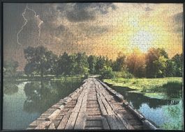 Puzzle Ravensburger 1000 Teile