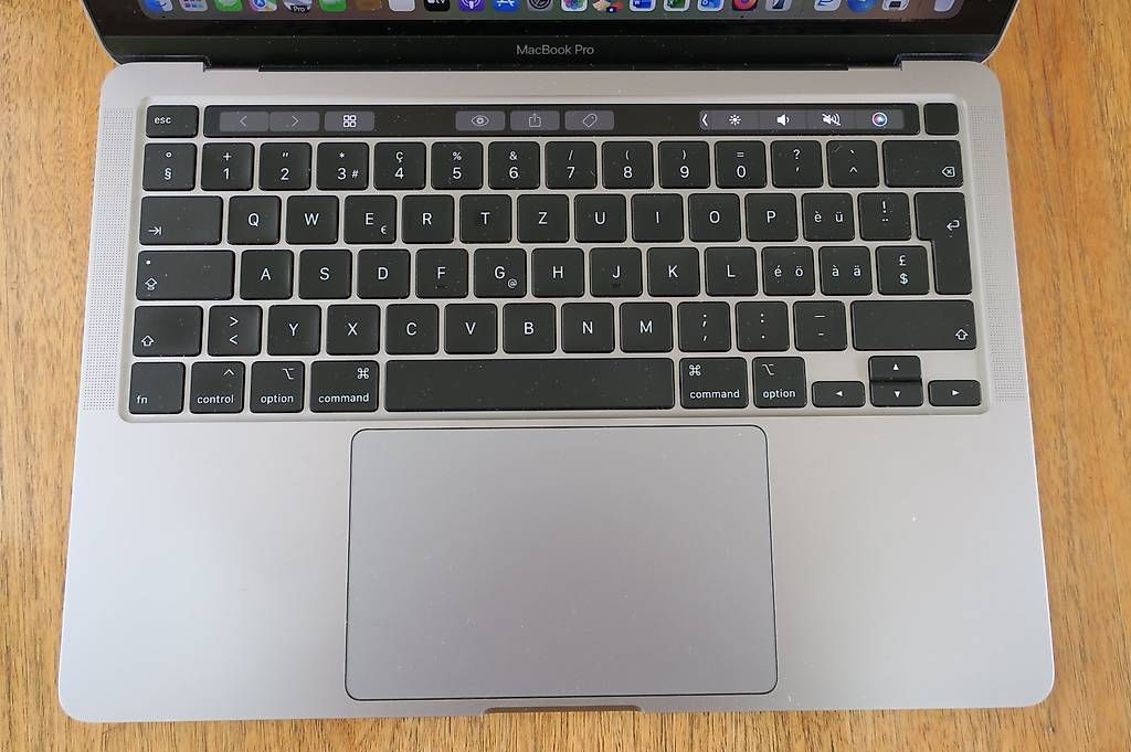 Apple Notebook: MacBook Pro Touch Bar 2020 13.3 Zoll – Usato da Oftringen venduto da Lakeland55 1