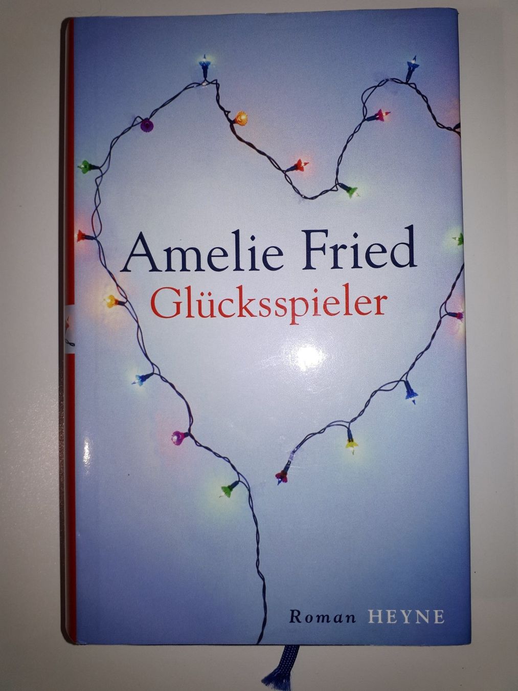 Libri: Amelie Fried: Glücksspieler – Usato da Dietikon venduto da Buchantiqdietikon