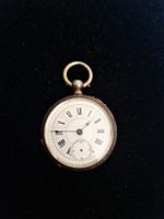 Ancienne Montre à Gousset en Argent??