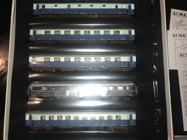 ACME Treno Azzurro neuwertig