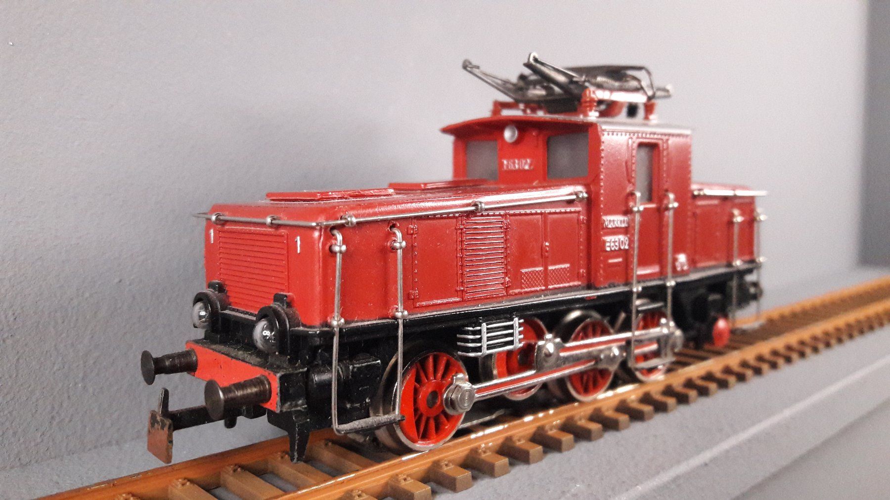 Märklin Modellini di ferrovie: Elektrolok – Usato da Burgdorf venduto da Optimal14 3