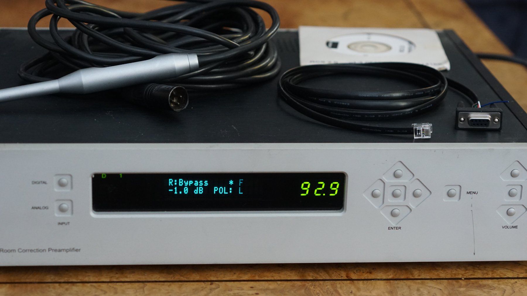 Verstärker: preampli correcteur TACT RCS 2.0 – Gebraucht aus st-imier von pongex 2