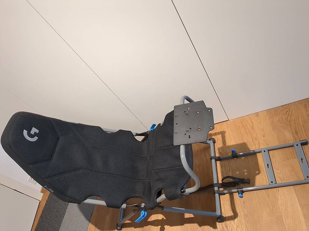 Playseat Sedie: Playseat Challenge X – Usato da Hochdorf venduto da Andy763 1