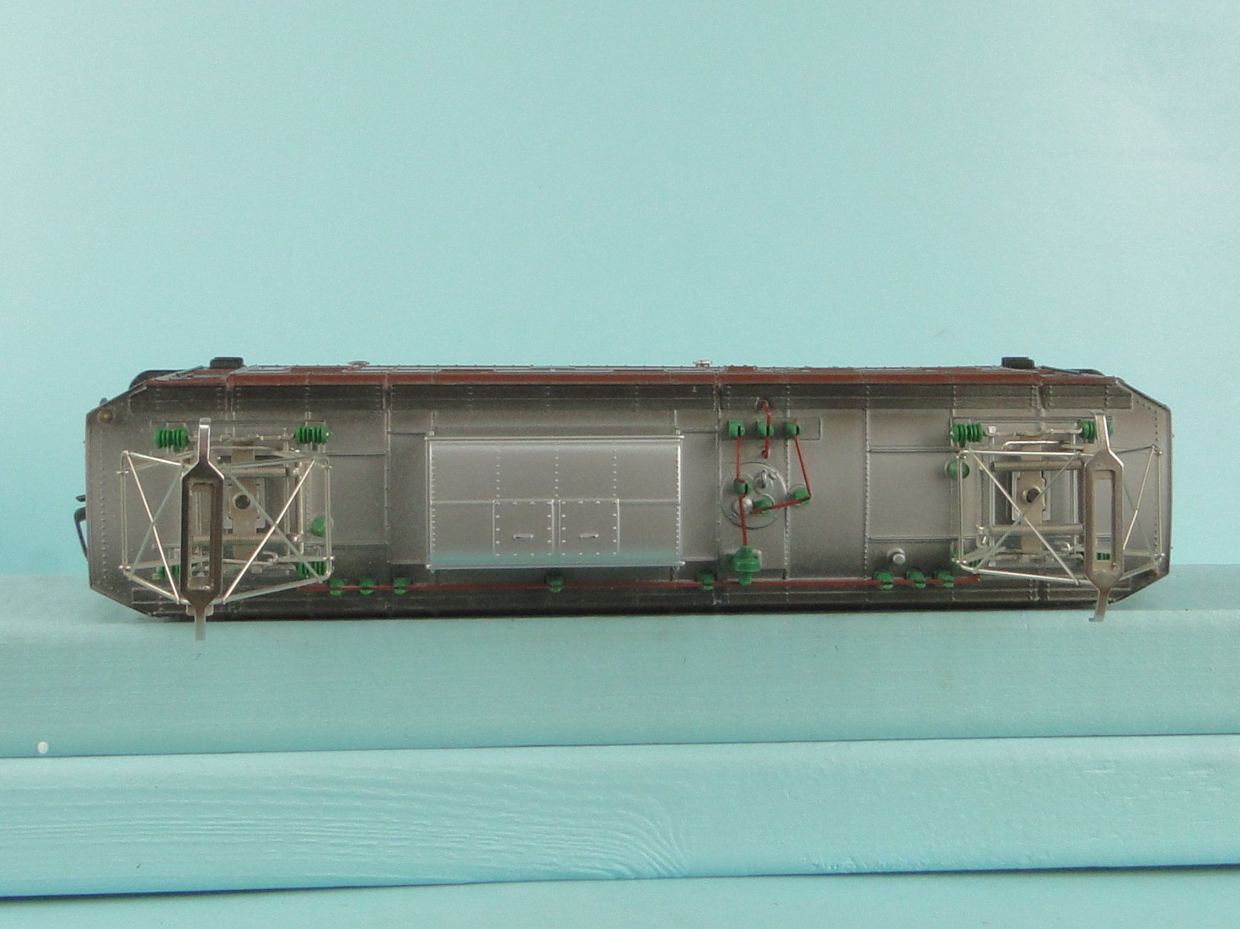 Märklin Modellini di ferrovie: Märklin 3351 Ae 3/6, DIGITAL – Usato da Bülach venduto da Albitrain 6
