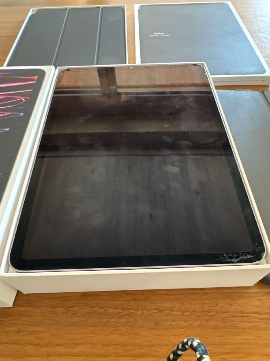 Apple Tablet PC: Apple iPad Pro 11 – Gebraucht aus Felsberg von kat_v2cm 1