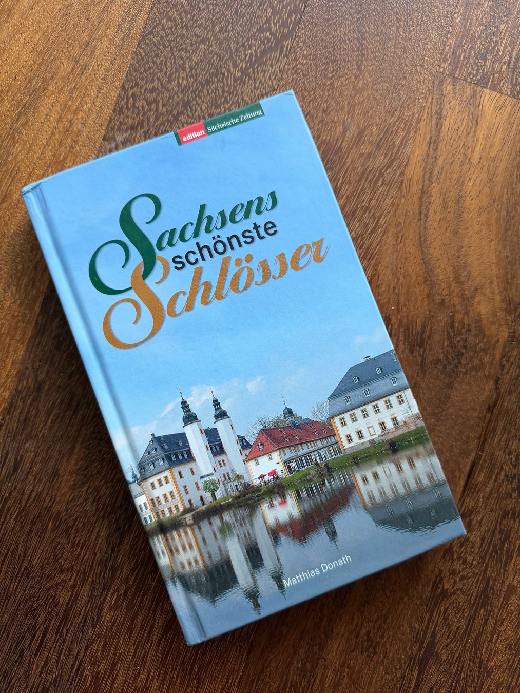 Libri: Sachsens schönste Schlösser – Nuovo (secondo la descrizione) da Ennetbaden venduto da miboo