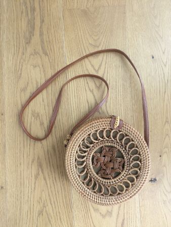 Originelle Tasche aus Thailand