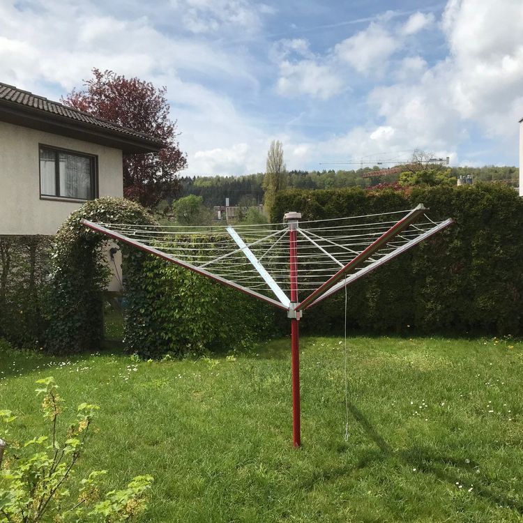 Stewi Wäschespinne | Kaufen auf Ricardo