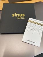 I-like sinus converter Frequenz Karte sleep well