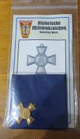 Offizier-Dienstkreuz Mecklenburg-Schwerin Sammlerstück