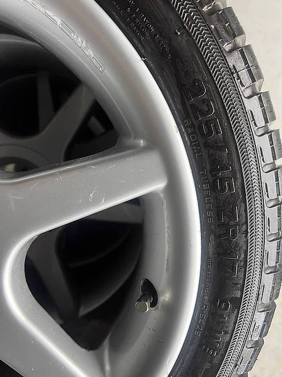Audi Pneumatici & Ruote complete: Jantes  5x112 – Usato da Ardon venduto da jim_gq2q 1