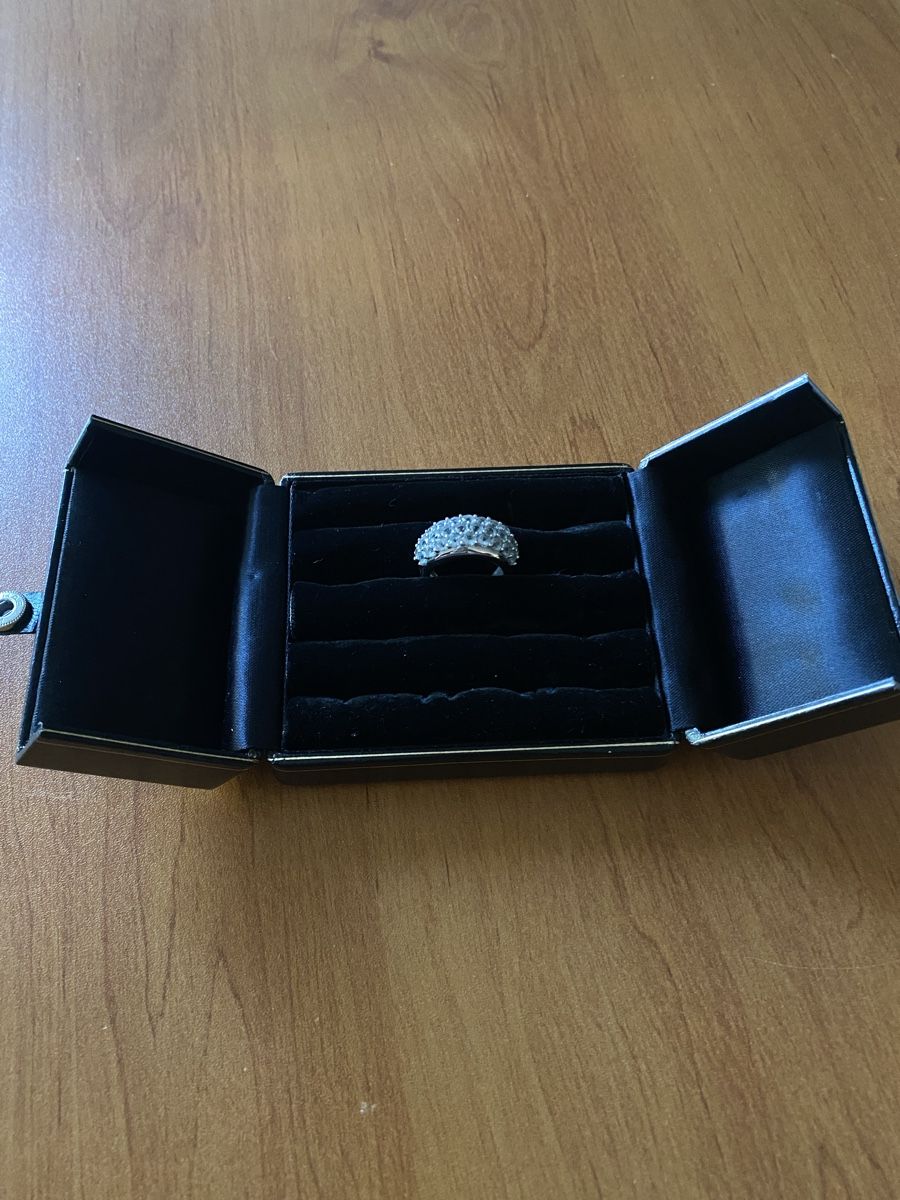 Cartier Anelli: Cartier Mimi Pavé Band Ring – Usato da Thônex venduto da kar_kh5d