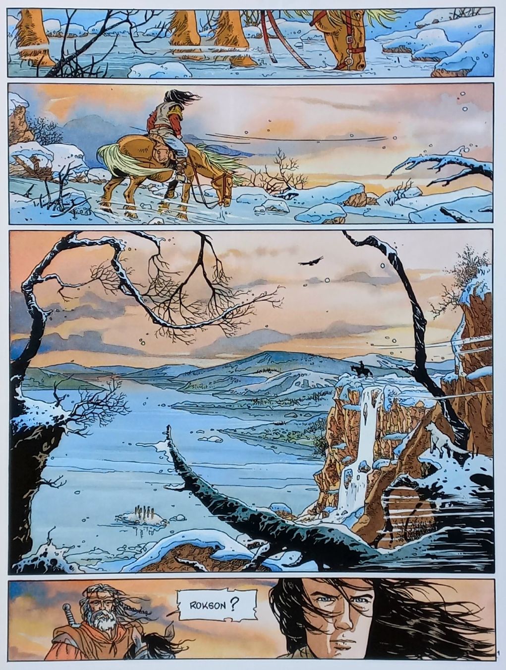 Fumetti: Comic Magazin - Splitter 7 - Malheig 1 – Usato da Niederuzwil venduto da lubimaja 1