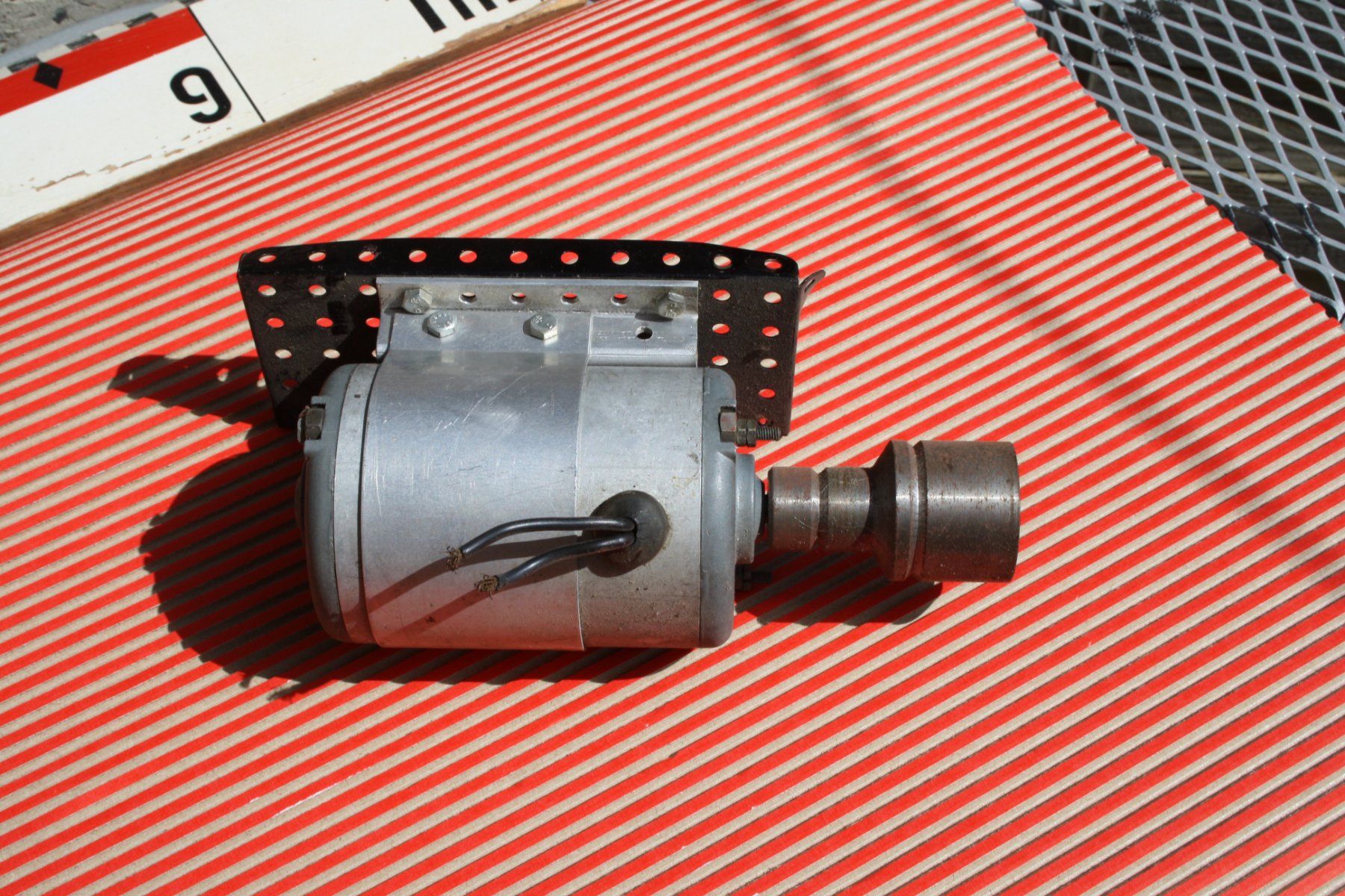 Motori: ELEKRTOMOTOR  MOTOR – Difettoso da Wauwil venduto da Pneuedy 2