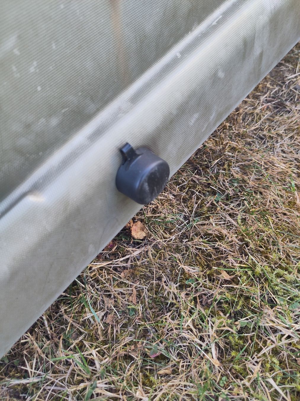 Gamaparts Dachboxen: Gamaparts GP470 Dachbox – Grau Matt – Gebraucht aus Buchs AG von nisp 9