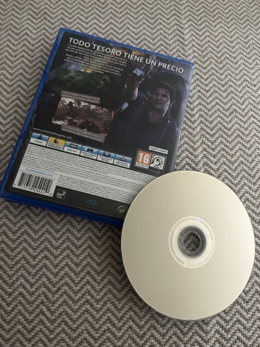 Giochi: Uncharted 4 – Usato da Wettingen venduto da Russoe 2