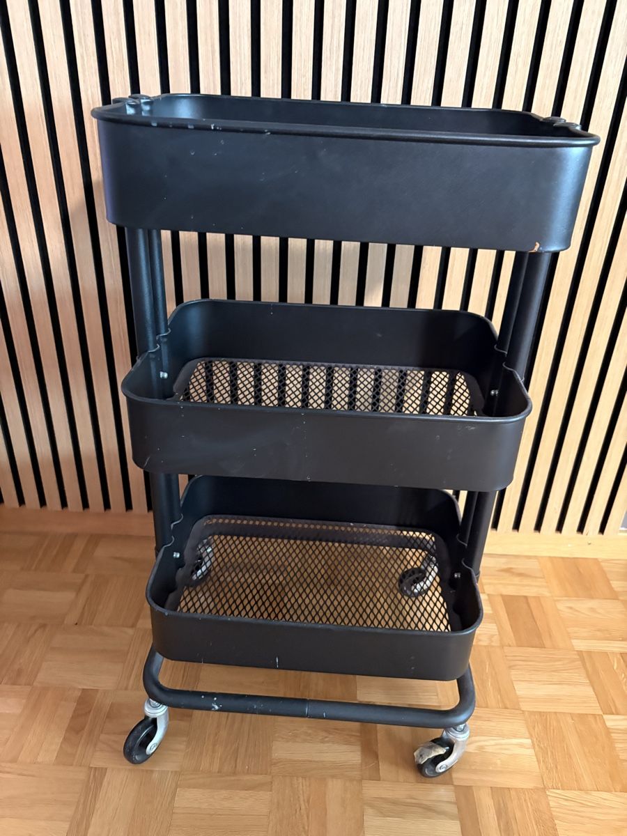 Ikea Mobili & Arredamento: IKEA RÅSKOG Servierwagen – Nuovo (secondo la descrizione) da Dielsdorf venduto da las_qjm2 1