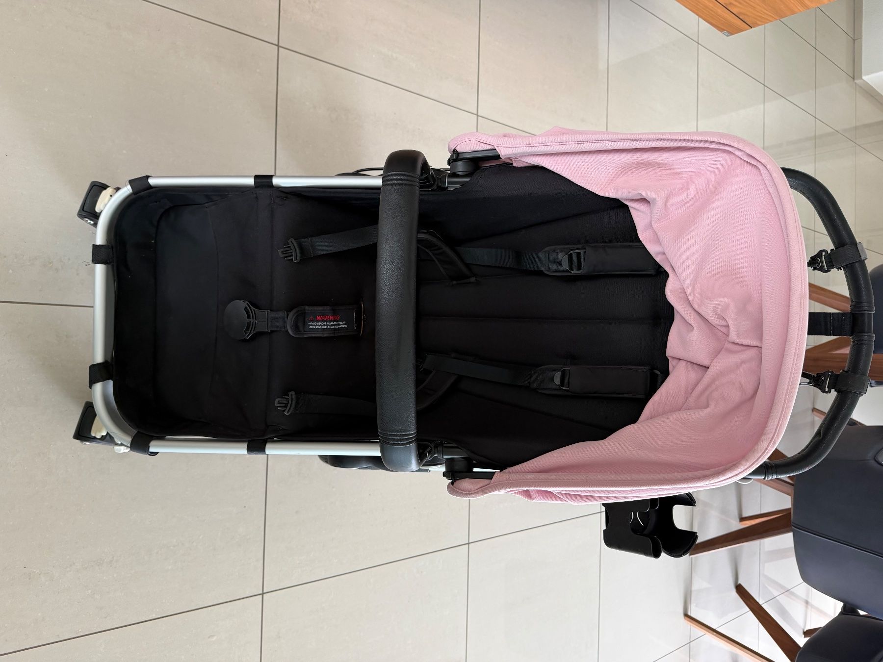 Bugaboo Kinderwagen: Bugaboo cameleon (Pink) Stroller with bassinet – Neu (gemäss Beschreibung) aus Zug von Shi_Upr 5