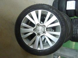 Alufelgen Org. Mazda 6, 17 Zoll
