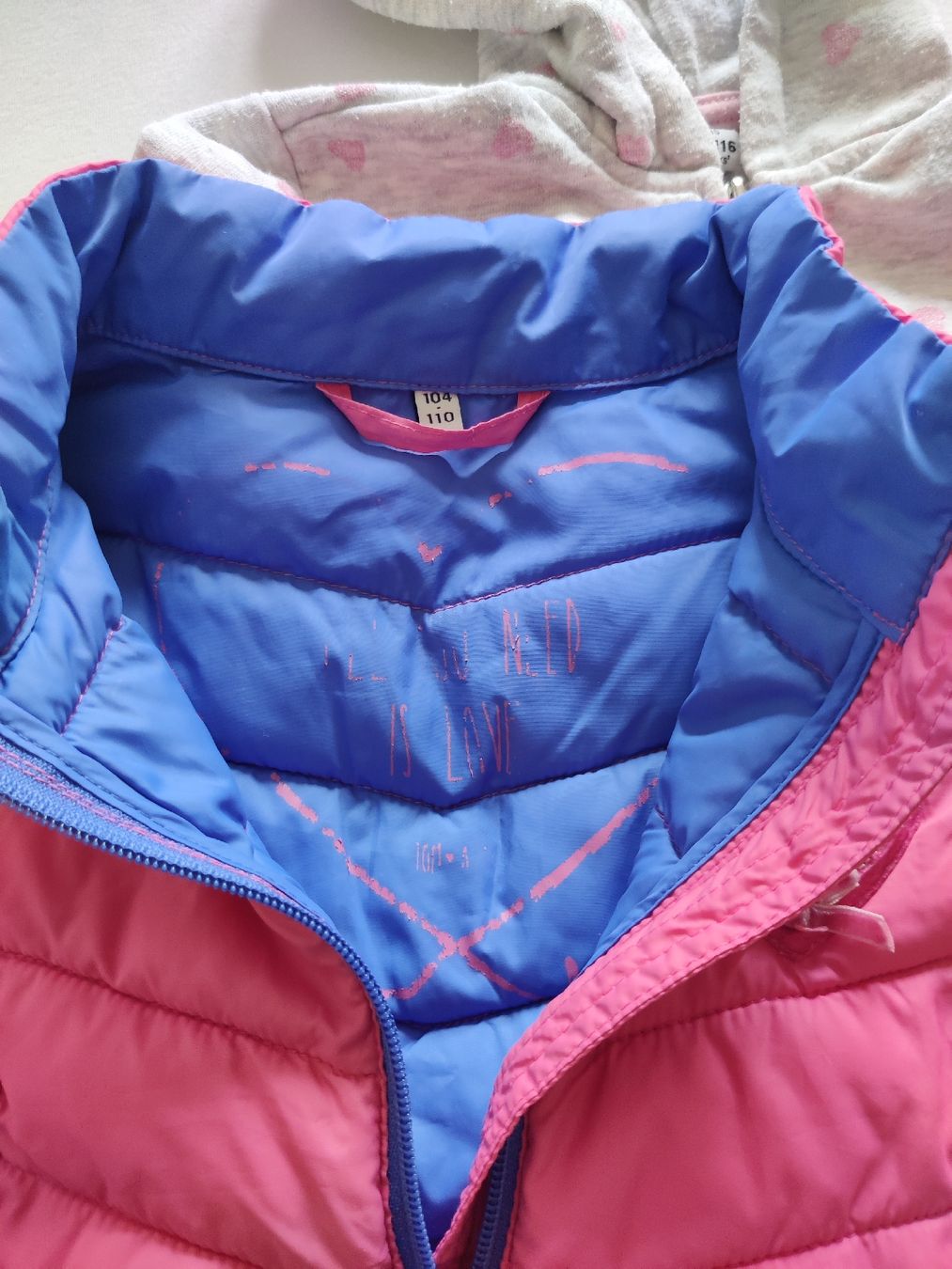 Lotti & Set di vestiti: Gilet und Sweatjacke-Set – Usato da Wettingen venduto da san_8h58 3