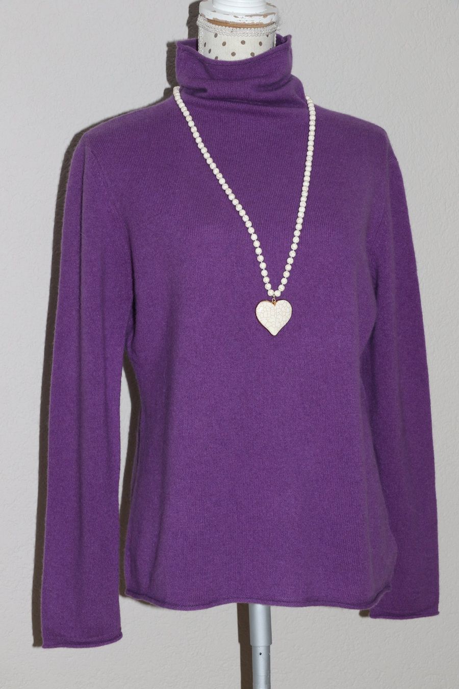 Maglioni & Felpe: Toller Pullover aus 100% Wolle Gr.M  neu – Nuovo (secondo la descrizione) da Oberwil-Lieli venduto da Svetlana28 3