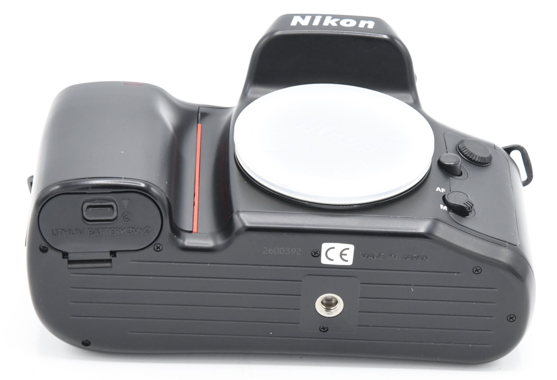 Nikon Fotocamera: Nikon F70 Body – Usato da Bellinzona venduto da CarpiFotoSA 3