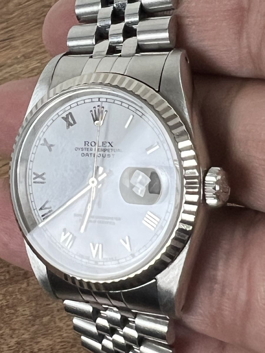 Rolex Orologi: Rolex Datejust 16234 – Usato da Genève venduto da Schahzad1 2