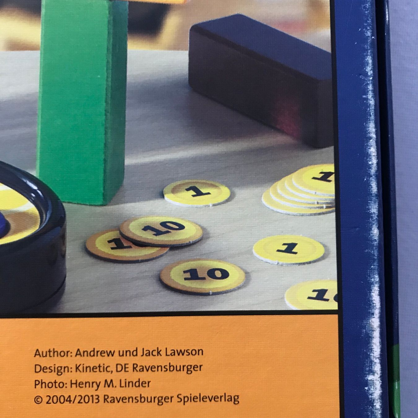 Ravensburger Spiele: grosses Make 'n' Break Ravensburger Geschicklichkeitsspiel – Gebraucht aus Dübendorf von nerino03 3