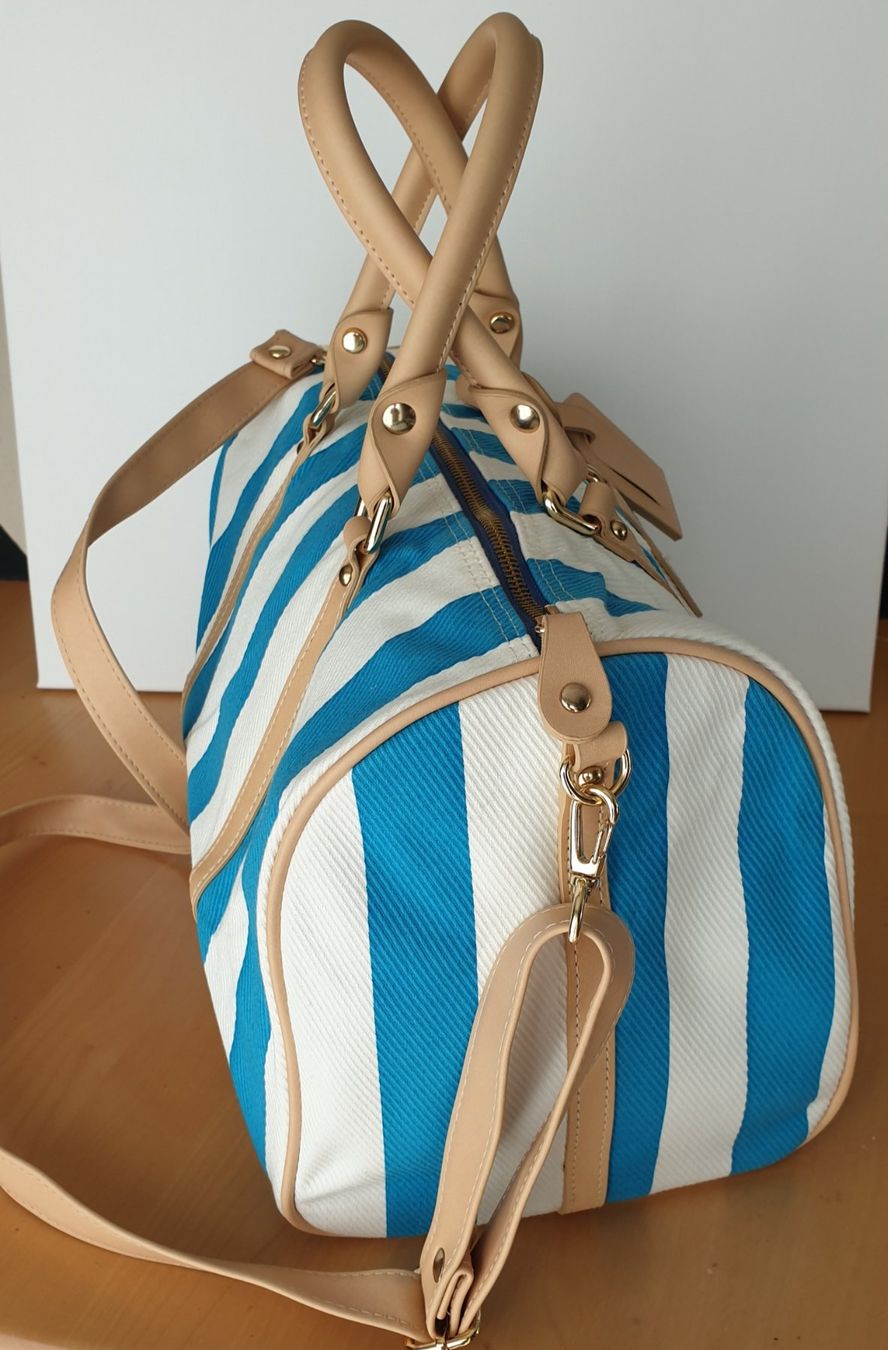 Borse da donna: Speedy Handtasche (Türkis)- Neu – Nuovo e nell'imballaggio originale da Uetikon am See venduto da Kakao2 3