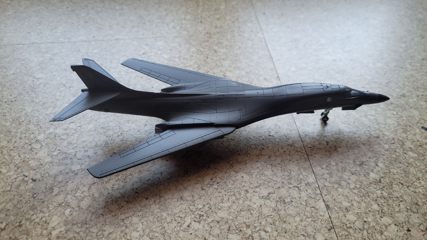 Kit di modellismo & Modellini statici: B1 Lancer Metallmodell – Usato da Boltigen venduto da Bubusbacher 1
