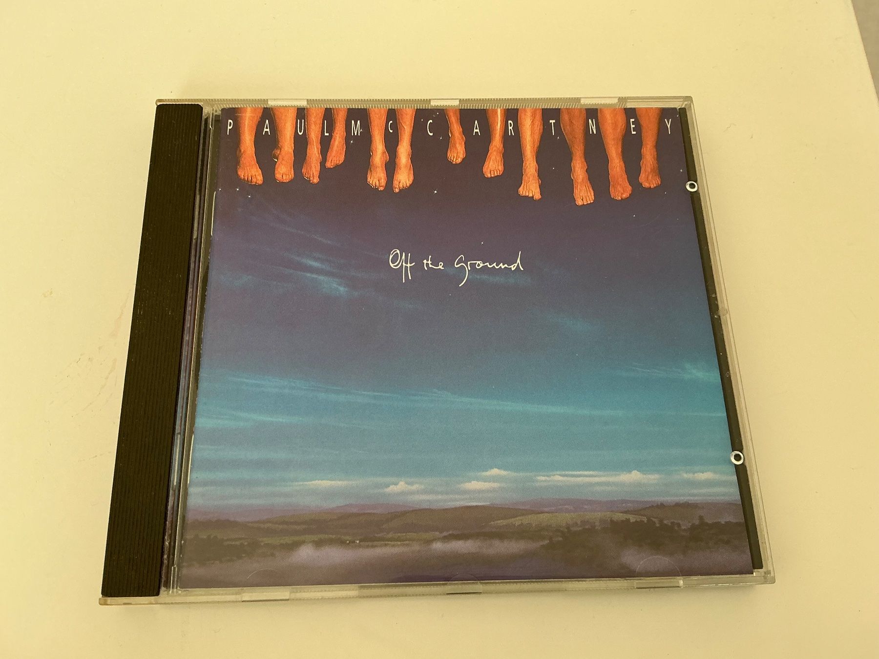 CDs: Paul McCartney / Off the Ground / 1993 – Gebraucht aus Dübendorf von Troll_88