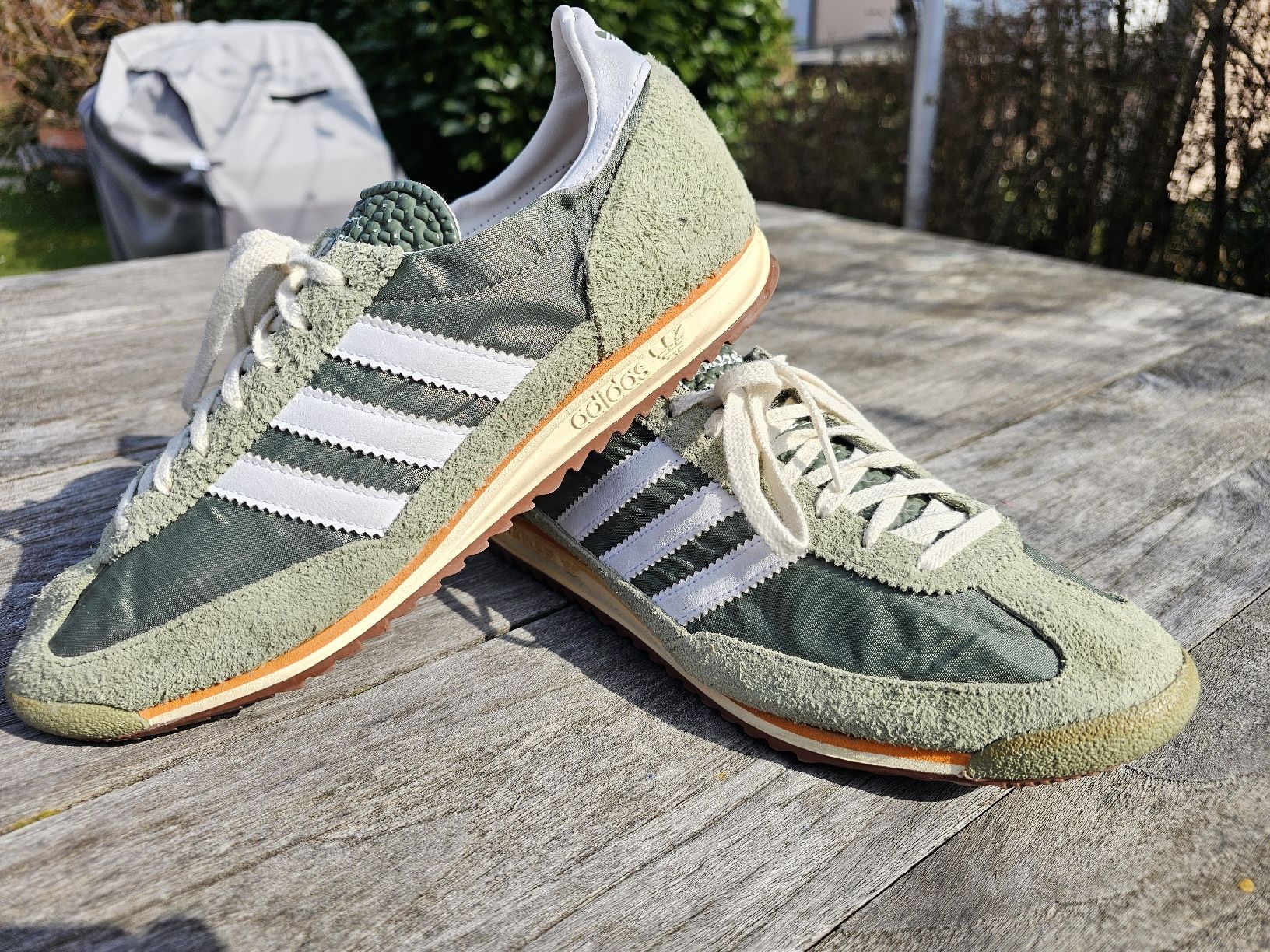 Adidas Scarpe da uomo: Retro Sneaker von Adidas – Nuovo (secondo la descrizione) da Oberwil BL venduto da 007re 1