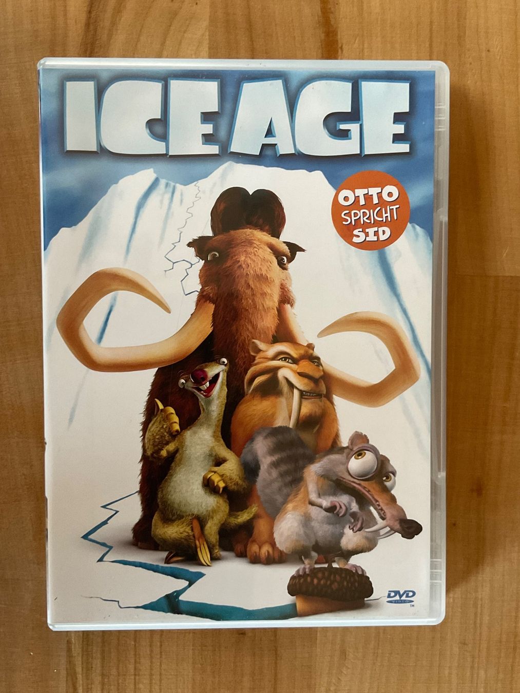 Tutti i DVDs: DVD Ice Age – Usato da Rümlang venduto da Sambas19