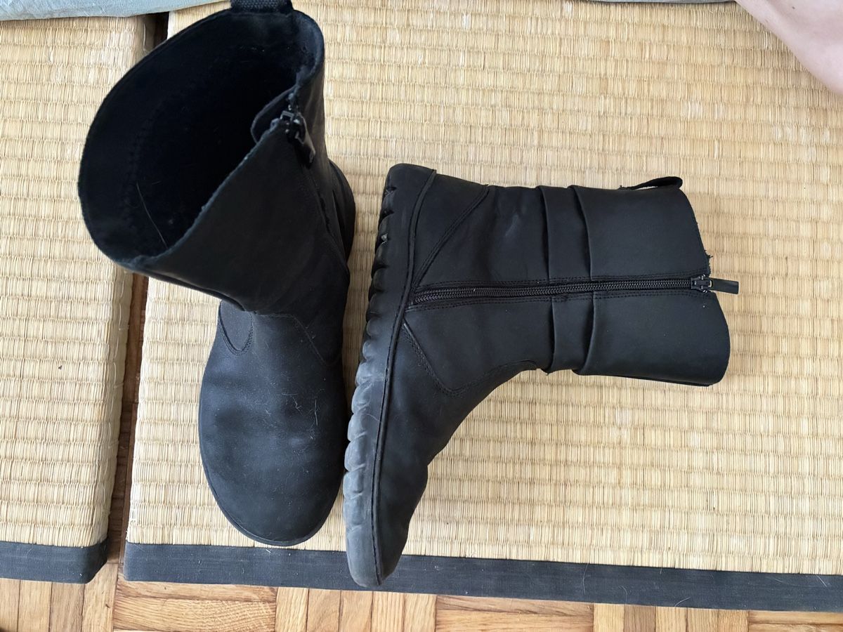 Damenschuhe: Groundies Odessa 39 | Leder  – Gebraucht aus Lausanne von Sarawg 2